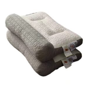 Alternative view of Cervical Traction Pillow Latex | Neck Relief Sleep Support