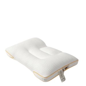 Multi-Zone Sleep Pillow | Eco Memory Foam Head & Neck