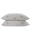 Bamboo Memory Foam Pillow - Ergonomic Neck Pain Relief