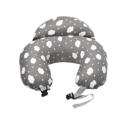 U-Shaped Nursing Pillow – Memory Foam Breastfeeding Support