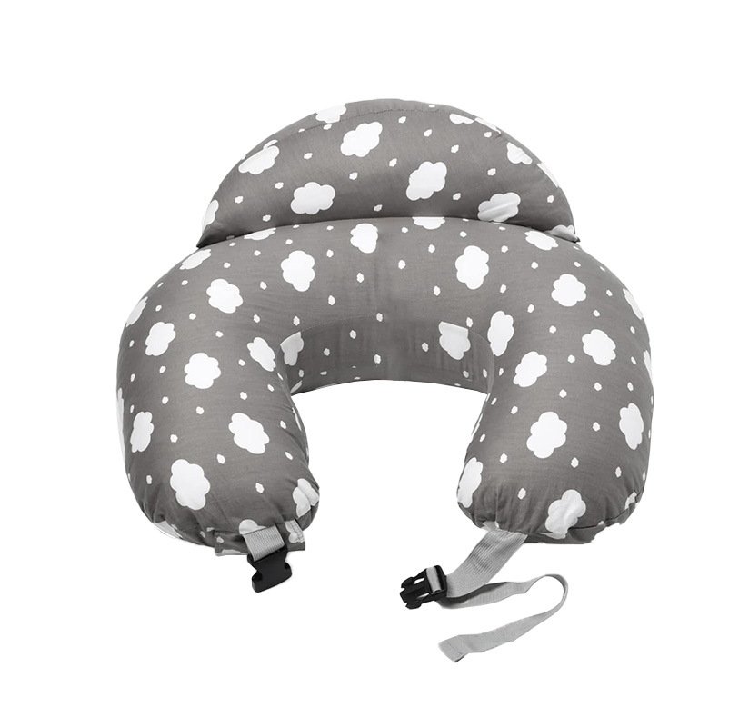 U-Shaped Nursing Pillow – Memory Foam Breastfeeding Support